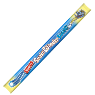 Bobbys Snake Winder Blue 30g
