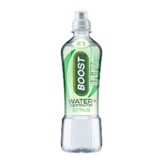 Boost Water+ Electrolytes Citrus 500ml