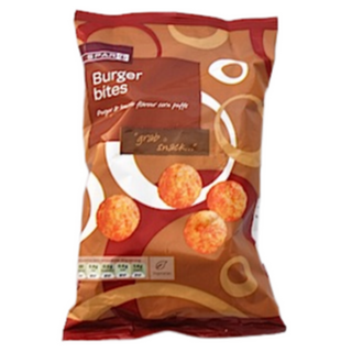 Spar Burger Bites 105g