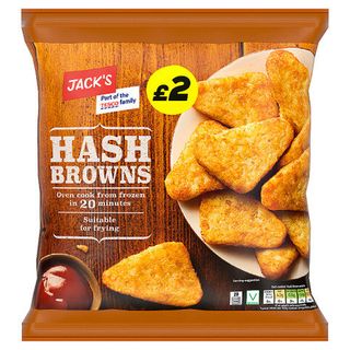 Jack's Hash Browns 700g